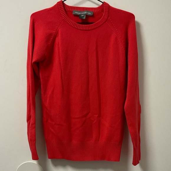 French Connection Sweaters - Soft Brilliantly Colored French Connection Poly. Acrylic Elastane Blend Sweater!